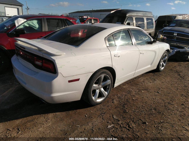 2012 DODGE CHARGER SXT PLUS VIN: 2C3CDXHG2CH257385