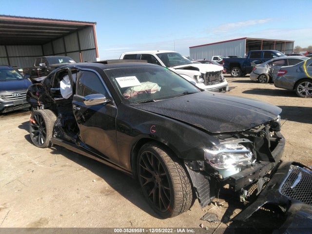 2018 Chrysler 300, VIN: 2C3CCAKGXJH268317