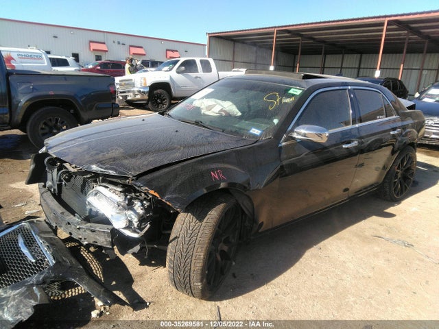 2018 Chrysler 300, VIN: 2C3CCAKGXJH268317