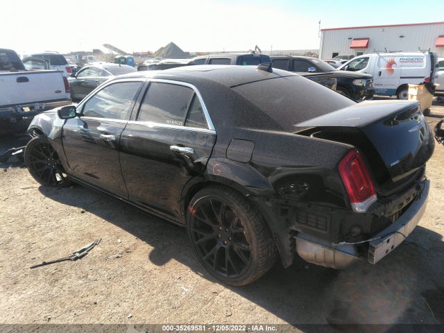 2018 Chrysler 300, VIN: 2C3CCAKGXJH268317