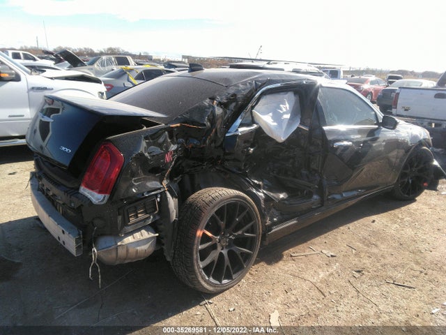 2018 Chrysler 300, VIN: 2C3CCAKGXJH268317
