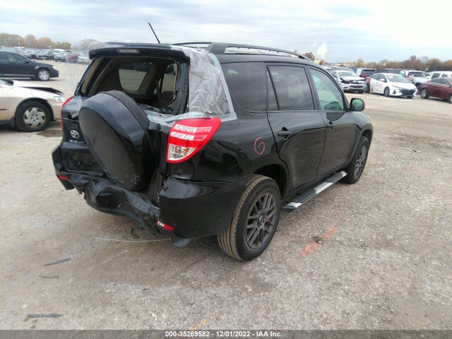 2012 TOYOTA RAV4 VIN: 2T3ZF4DV9CW125761