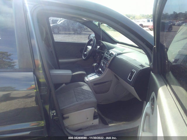 2007 CHEVROLET EQUINOX LS VIN: 2CNDL13F776228525