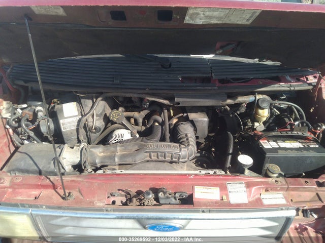1995 FORD AEROSTAR VIN: 1FMDA11UXSZA64448