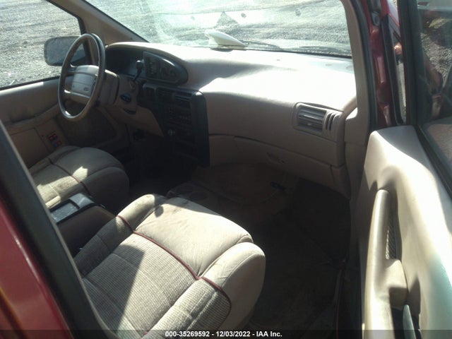 1995 FORD AEROSTAR VIN: 1FMDA11UXSZA64448