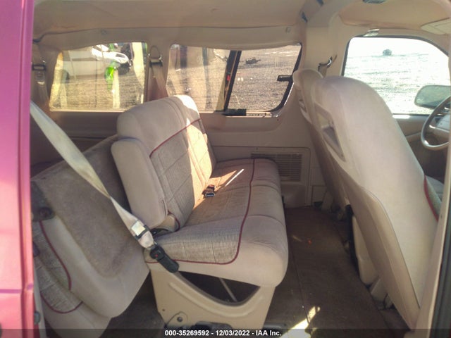 1995 FORD AEROSTAR VIN: 1FMDA11UXSZA64448