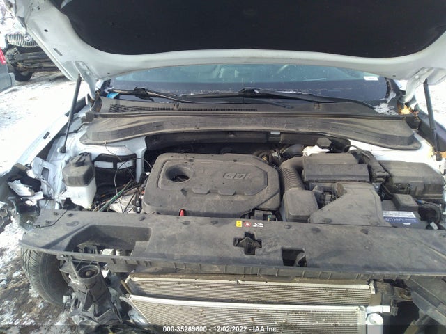 2020 HYUNDAI SANTA FE LIMITED VIN: 5NMS53AD0LH212754
