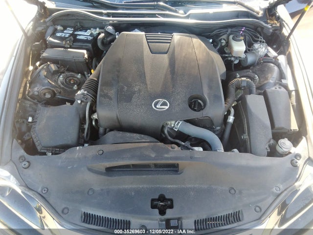 Lexus IS 250 2015 JTHBF1D25F5069950 Image 12
