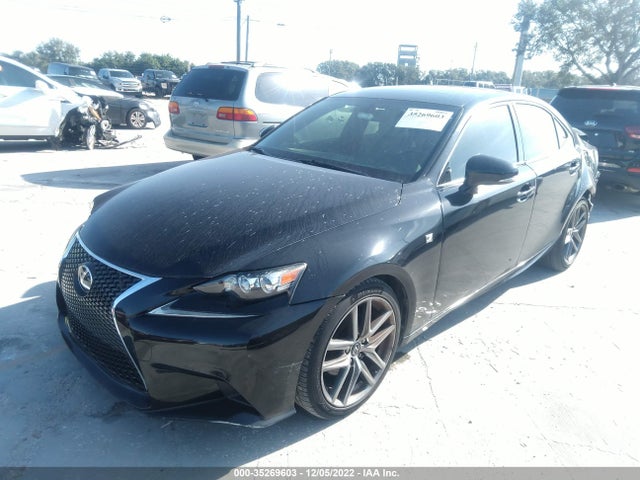 Lexus IS 250 2015 JTHBF1D25F5069950 Image 2