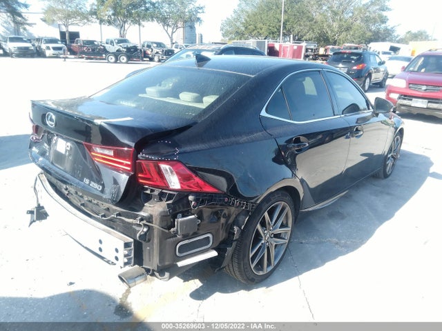 Lexus IS 250 2015 JTHBF1D25F5069950 Image 6