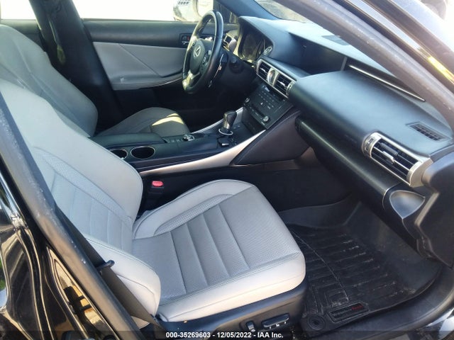 Lexus IS 250 2015 JTHBF1D25F5069950 Image 7