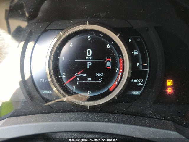 Lexus IS 250 2015 JTHBF1D25F5069950 Image 9