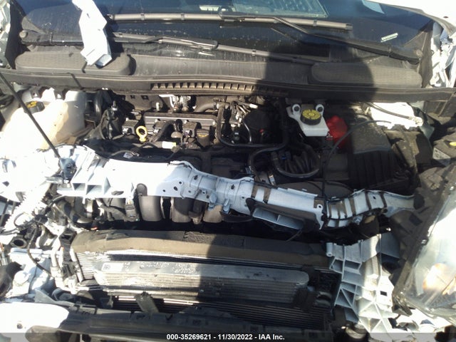 2022 Ford Transit Connect, VIN: NM0LS7S24N1518285