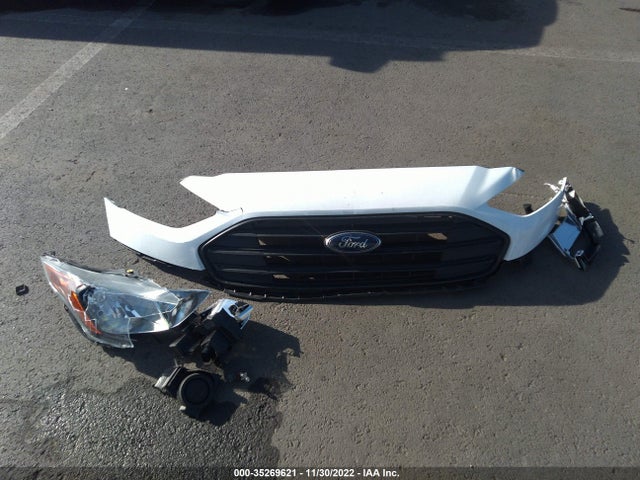 2022 Ford Transit Connect, VIN: NM0LS7S24N1518285