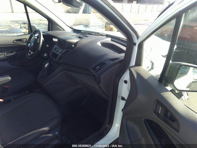 2022 Ford Transit Connect, VIN: NM0LS7S24N1518285