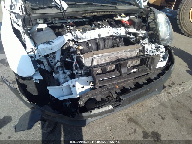 2022 Ford Transit Connect, VIN: NM0LS7S24N1518285