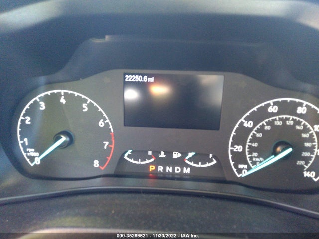 2022 Ford Transit Connect, VIN: NM0LS7S24N1518285