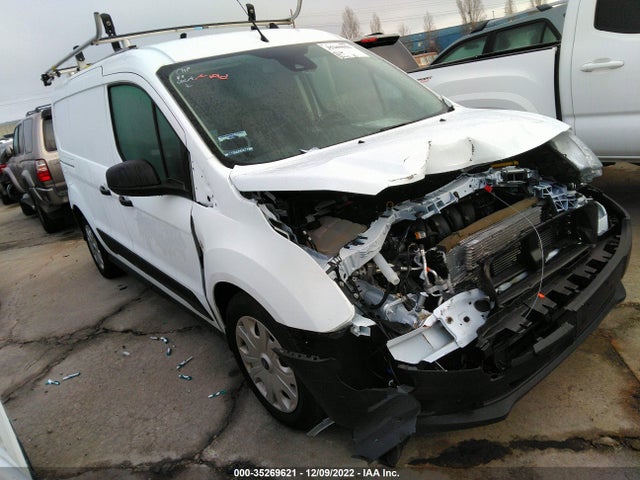 2022 Ford Transit Connect, VIN: NM0LS7S24N1518285