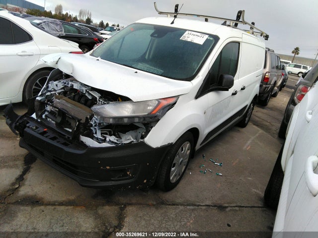 2022 Ford Transit Connect, VIN: NM0LS7S24N1518285