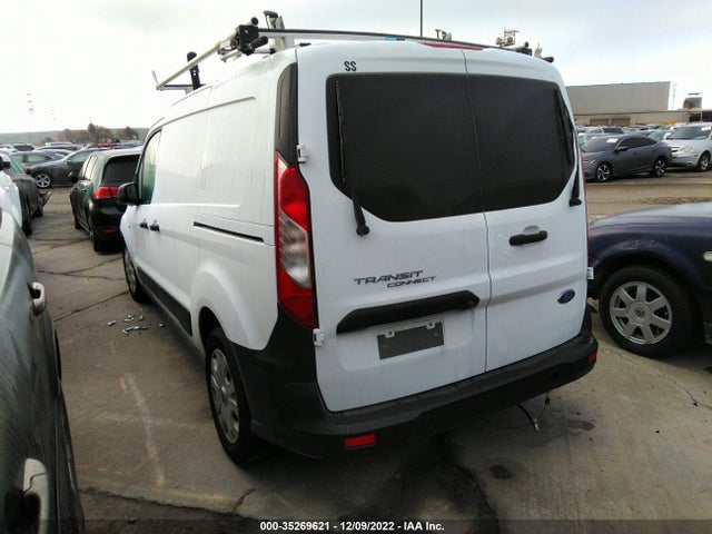 2022 Ford Transit Connect, VIN: NM0LS7S24N1518285