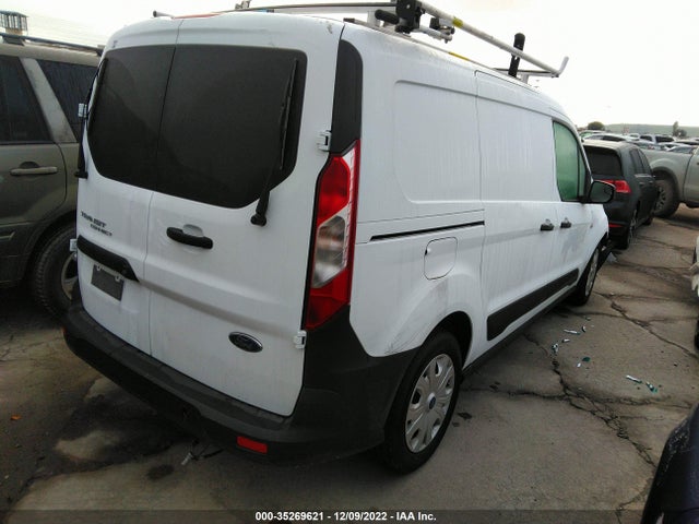 2022 Ford Transit Connect, VIN: NM0LS7S24N1518285