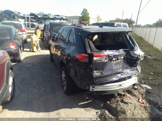 2019 TOYOTA RAV4 XLE PREMIUM VIN: JTMC1RFV0KJ014303