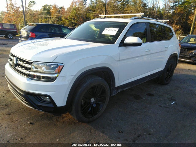 Volkswagen Atlas 2019 1V2UR2CA6KC590115 Image 2