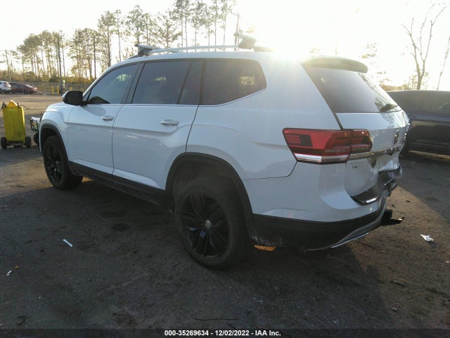 Volkswagen Atlas 2019 1V2UR2CA6KC590115 Image 3