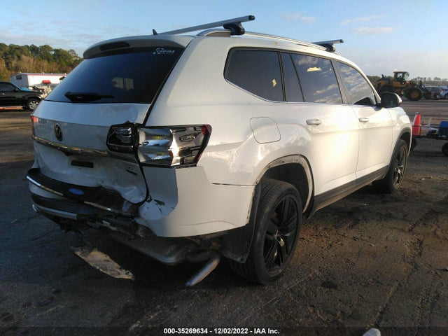 Volkswagen Atlas 2019 1V2UR2CA6KC590115 Image 4
