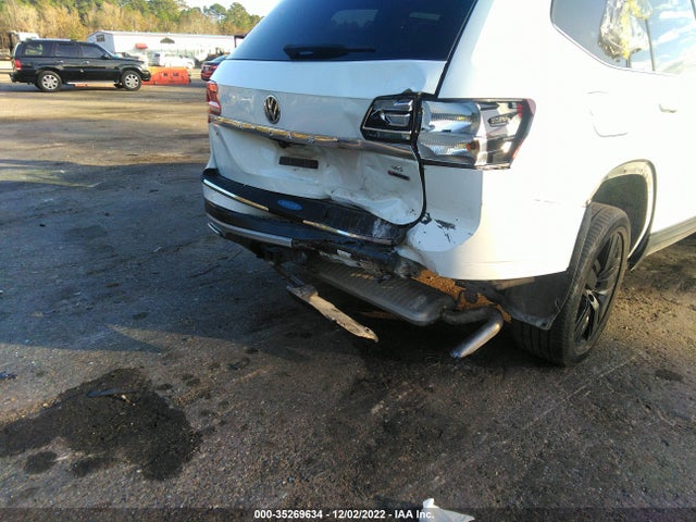 Volkswagen Atlas 2019 1V2UR2CA6KC590115 Image 6