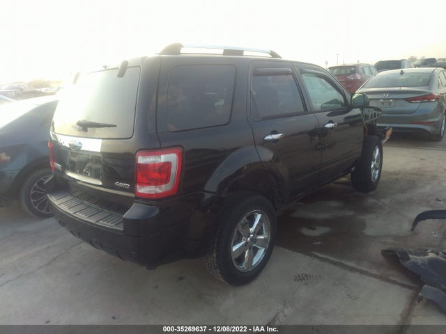 2009 FORD ESCAPE LIMITED VIN: 1FMCU94G89KD01125