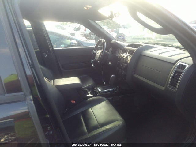 2009 FORD ESCAPE LIMITED VIN: 1FMCU94G89KD01125