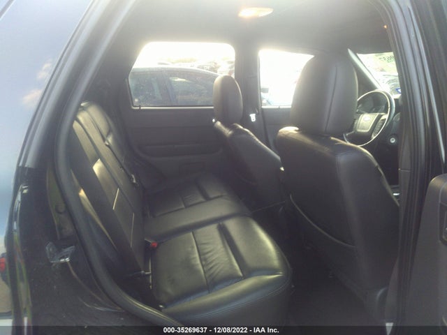 2009 FORD ESCAPE LIMITED VIN: 1FMCU94G89KD01125