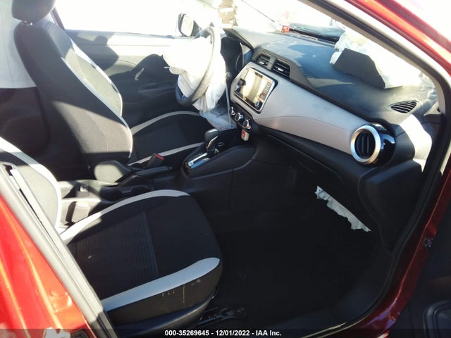 2021 Nissan Versa, VIN: 3N1CN8EV4ML897076