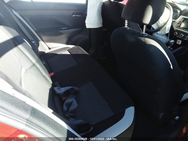 2021 Nissan Versa, VIN: 3N1CN8EV4ML897076
