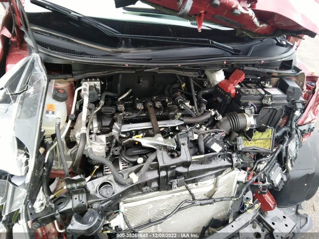 2021 Nissan Versa, VIN: 3N1CN8EV4ML897076