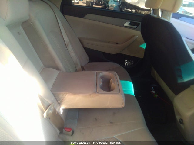 2017 HYUNDAI SONATA 2.4L VIN: 5NPE24AF5HH459971