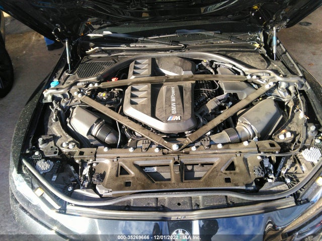 2021 BMW M3, VIN: WBS33AY05MFL07593
