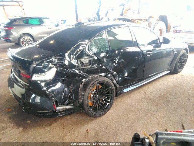 2021 BMW M3, VIN: WBS33AY05MFL07593