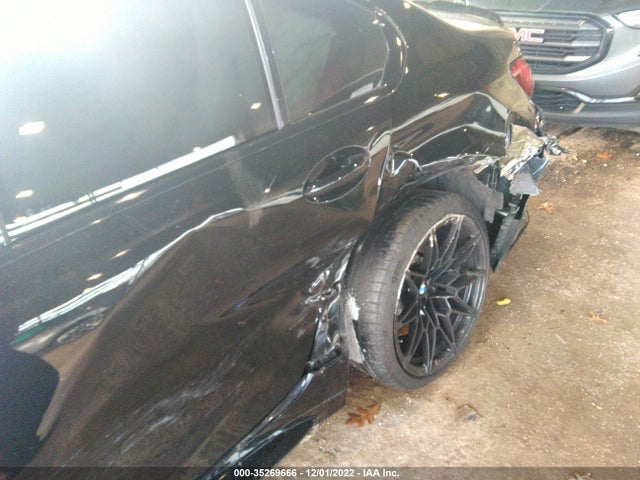 2021 BMW M3, VIN: WBS33AY05MFL07593