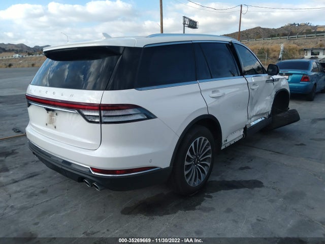 2021 Lincoln Aviator, VIN: 5LM5J7XC3MGL11956