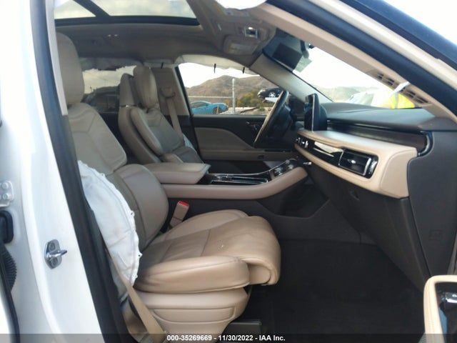 2021 Lincoln Aviator, VIN: 5LM5J7XC3MGL11956