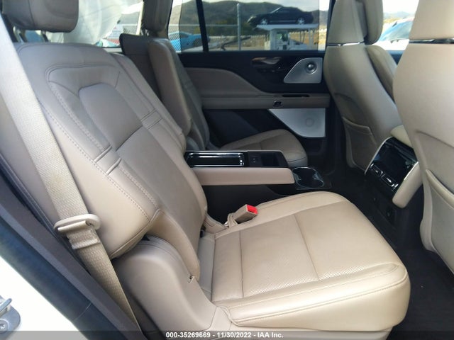 2021 Lincoln Aviator, VIN: 5LM5J7XC3MGL11956