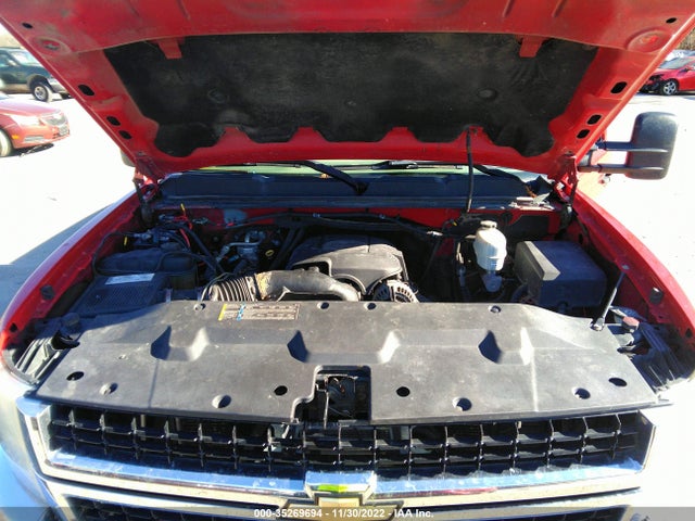 2007 CHEVROLET SILVERADO 2500HD LT W/1LT VIN: 1GCHK23K47F541453