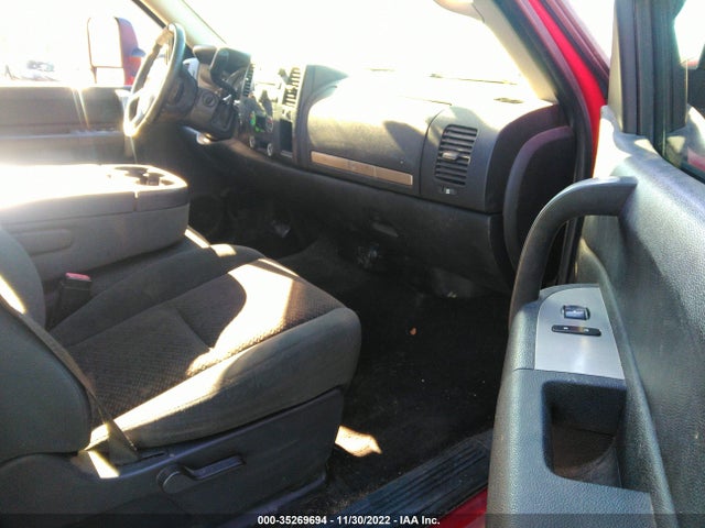 2007 CHEVROLET SILVERADO 2500HD LT W/1LT VIN: 1GCHK23K47F541453