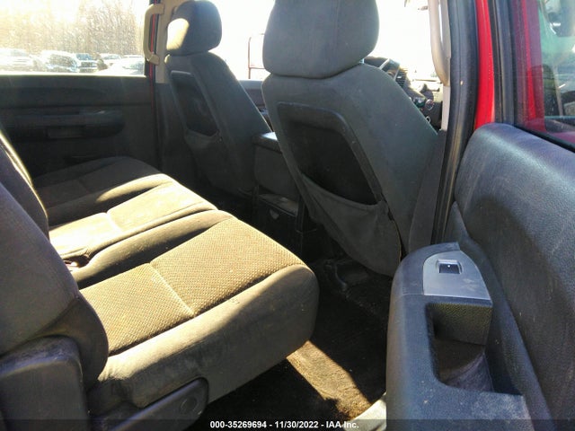 2007 CHEVROLET SILVERADO 2500HD LT W/1LT VIN: 1GCHK23K47F541453