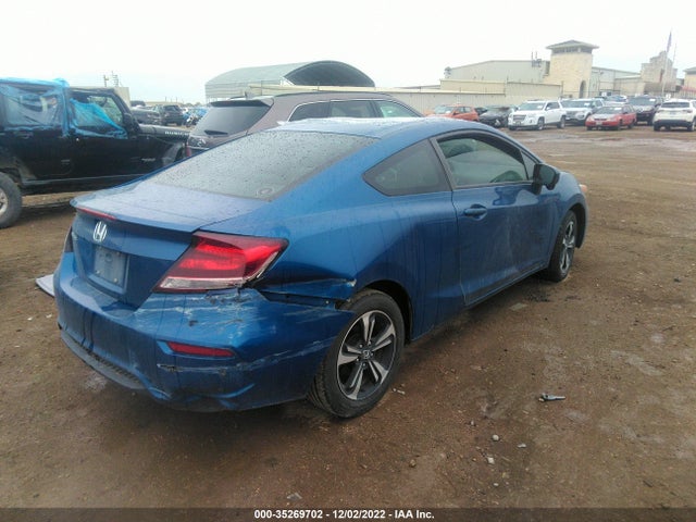 2015 HONDA CIVIC COUPE EX VIN: 2HGFG3B89FH520634