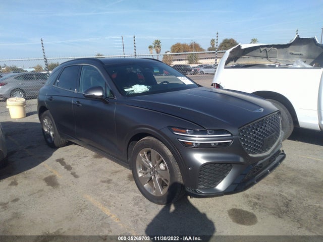 2022 Genesis GV70, VIN: KMUMCDTC2NU021323