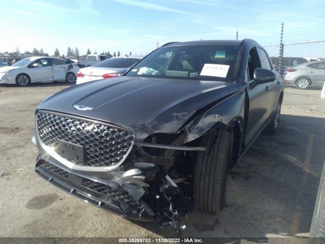 2022 Genesis GV70, VIN: KMUMCDTC2NU021323