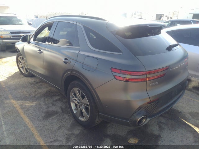 2022 Genesis GV70, VIN: KMUMCDTC2NU021323